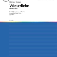 Five Songs to Poems by Otto Julius Bierbaum and Karl Henckell