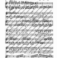Piano Trio No. 7 Bb major - Full Score