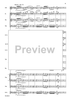 Concerto for Piccolo or Oboe and Band - Full Score
