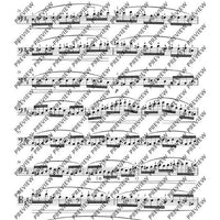 12 Etudes-Caprices caractéristiques