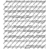 Six Sonatas - Performing Score