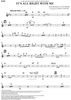 It's All Right With Me - Guitar