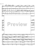 Preludio, Aria e Finale - Score