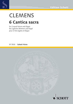 6 Cantica sacra
