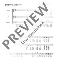 Kommt und lasst uns Christum ehren