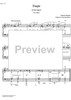 Elegie Ab Major - Piano