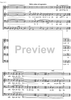 La sere - Score
