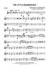 The Little Drummer Boy - Flute