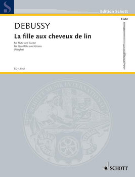 La Fille aux cheveux de lin