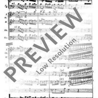 Concerto grosso Bb Major - Full Score