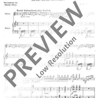 Caprice fantastique "Wichtelmännchen"