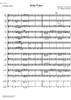 Britta Polka - Score