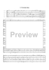 Two Madrigals, Vol. 9 - from Morley's "First Book of Madrigals to 4 Voices" (1594) - Score