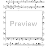 Suzuki Cello School, Volume 4 - Cello Part