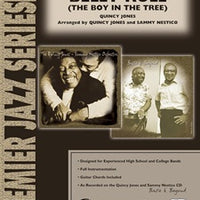 Belly Roll (The Boy in the Tree) - Baritone Saxophone