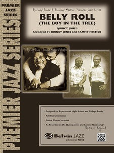 Belly Roll (The Boy in the Tree) - Trombone 2