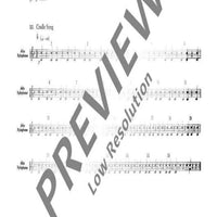 The Christmas Story - Glockenspiel / Xylophone