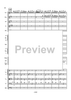 Farandole - from the Incidental Music to L’Arlésienne - Score