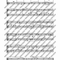 Nine flute duets - Performing Score