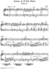 Sonata in B-Flat Major (Minuet) [K. 393; L. 74]