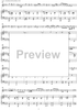 Knocking on Wood - Piano Score