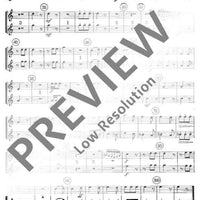 Feldpartie in G minor - Horn I