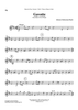 Gavotte - from Suite #3 in D Major - Flute/Oboe/Violin 2
