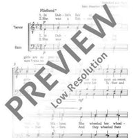 Molly Malone (Cockles and Mussels)