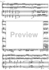 Trio a la memoria de Alberto Ginastera - Score