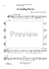 Music for Four, Collection No. 1 - Popular Christmas Favorites - Bb Clarinet 2