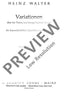 Variationen