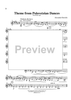 Music for Four, Collection No. 4 - Romance! - Bb Clarinet 3
