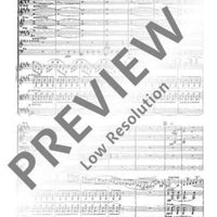 2 Episodes after Lenau's Faust - Full Score