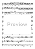 Toccata and Fugue in D minor - Bass Clarinet 2