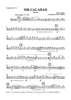 Sir Galahad - March - Euphonium BC