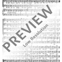 Missa Solemnis - Choral Score