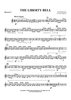 The Liberty Bell - F Horn