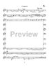 Valse Triste - Bb Trumpet 1