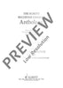 The Schott Recorder Consort Anthology - Performing Score