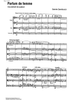 Parfum de femme - Score