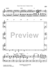 Alleluia - from the motet Exsultate, Jubilate, K. 165 - Keyboard/Guitar