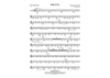 Bells of Joy - Bass Clarinet