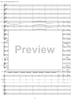 A Little Sugar Samba - Conductor's Score