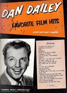 Dan Dailey Favorite Film Hits