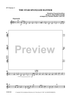 The Star-Spangled Banner - Bb Clarinet 2