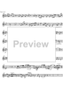 Suite from Le Chapeau de Paille - C Trumpet