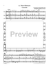 Trios for Double Bass - Volume 1 - Score