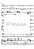 Piano Trio No. 2 - Score