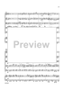 The Café Suite - for String Orchestra and Piano - Score