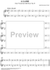 6 Pieces from "Twenty-Four Little Pieces," Op. 39